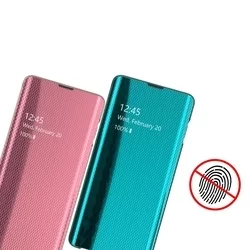 Telefontok Samsung Galaxy S10+ (S10 Plus) - Grid View Tok - Rose Gold -2