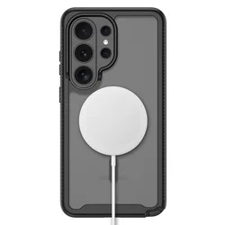 Telefontok Samsung Galaxy S26 Ultra - TECH-PROTECT DEFENSE 360 fokos tok MagSafe gyűrűvel-3