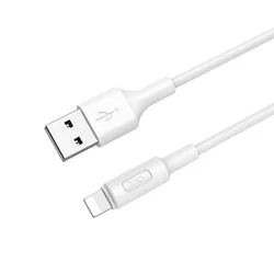 Kábel Setty - Type-C / Type-C (USB-C) fekete kábel, (3A) 1m-1