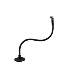 Kiegészítő tartozék: Univerzális sportkamera tartó fém állvány, fekete-2