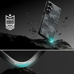 Telefontok Samsung Galaxy S26 - Ringke ONYX Magnetic - Magsafe kompatibilis terepmintás hátlap tok-4