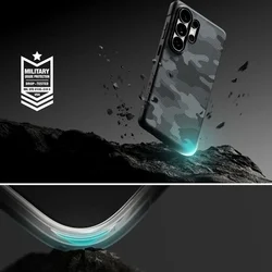 Telefontok Samsung Galaxy S26 Ultra - Ringke ONYX Magnetic - Magsafe kompatibilis terepmintás hátlap tok-3