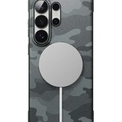 Telefontok Samsung Galaxy S26 Ultra - Ringke ONYX Magnetic - Magsafe kompatibilis terepmintás hátlap tok-4