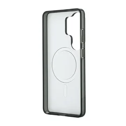 Telefontok Samsung Galaxy S26 Ultra - Karl Lagerfeld IML K&CH Peekaboo - MagSafe kompatibilis, fekete hátlap tok ﻿-5