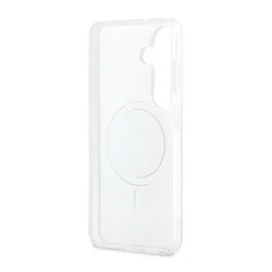 Telefontok Samsung Galaxy S26 - Karl Lagerfeld IML K&CH Peekaboo - MagSafe kompatibilis, fehér hátlap tok -4