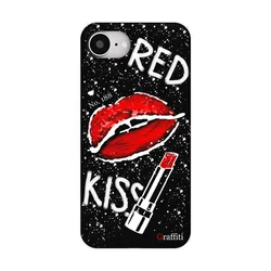 Telefontok iPhone 17e - Graffiti No.188 mintás szilikon tok-2