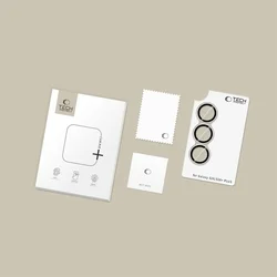 Samsung Galaxy S26+ Plus - Tech- Protect Cam Fit+ - kamera üvegfólia-1
