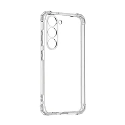 Telefontok Samsung Galaxy S26+ Plus - Ütésálló átlátszó hátlap tok-3