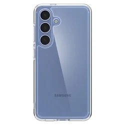 Telefontok Samsung Galaxy S26 Ultra - SPIGEN Crystal Clear - átlátszó hátlap tok-1