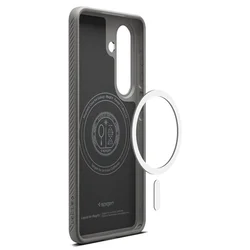 Telefontok Samsung Galaxy S26 - SPIGEN LIQUID MAG MAGSAFE szürke tok-2
