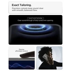 Telefontok Samsung Galaxy S26+ Plus - SPIGEN LIQUID MAG MAGSAFE szürke tok-11