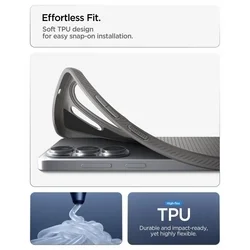 Telefontok Samsung Galaxy S26 Ultra - SPIGEN LIQUID MAG MAGSAFE szürke tok-8