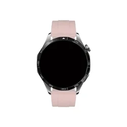 Okosóra szíj - Xiaomi Watch S4 / Watch S4 Sport - pink szilikon szíj (22 mm)-2