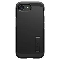Telefontok iPhone 17e - SPIGEN TOUGH ARMOR MAGSAFE fekete tok-1
