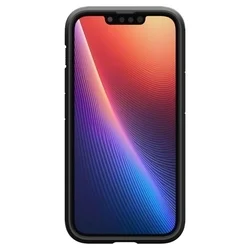 Telefontok iPhone 17e - SPIGEN TOUGH ARMOR MAGSAFE fekete tok-6