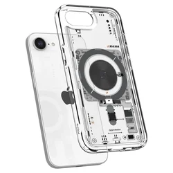 Telefontok iPhone 17e - SPIGEN ULTRA HYBRID MAG MAGSAFE NEO ONE tok-3