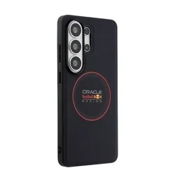 Telefontok Samsung Galaxy S26 Ultra - Red Bull Racing Red Ring Logo - MagSafe kompatibilis hátlap tok-4