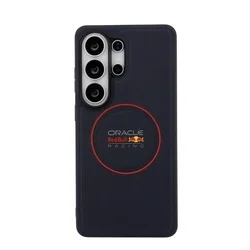 Telefontok Samsung Galaxy S26 Ultra - Red Bull Racing Red Ring Logo - MagSafe kompatibilis hátlap tok-3