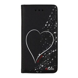 Samsung Galaxy A37 5G Telefontok - Graffiti No. 218 könyvtok-1