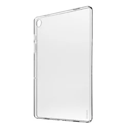 Tablettok Samsung Galaxy Tab A11+ Plus (SM-X230, SM-X236) - átlátszó, szilikon tablet hátlap tok-2