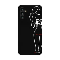 Telefontok Samsung Galaxy S25 FE - Graffiti No.227 mintás szilikon tok-1