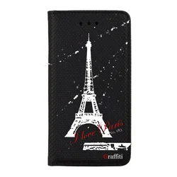 Samsung Galaxy S25 FE Telefontok - Graffiti No.183 könyvtok-2