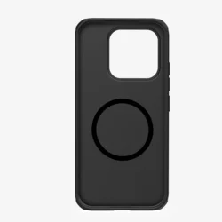 Telefontok Xiaomi 17- Nillkin Super Frosted - fekete hátlap tok beépített mágnessel (MagSafe tartóval kompatibilis)-5