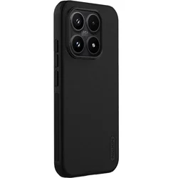 Telefontok Xiaomi 17- Nillkin Super Frosted - fekete hátlap tok beépített mágnessel (MagSafe tartóval kompatibilis)-2