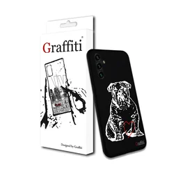 Telefontok Samsung Galaxy S26 - Graffiti No.225 mintás szilikon tok-1