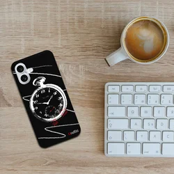 iPhone 17 telefontok - Graffiti No.185 mintás szilikon tok-2