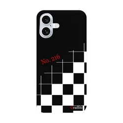 iPhone 17 telefontok - Graffiti No.216 mintás szilikon tok ﻿ -1
