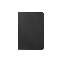 Tablettok iPad mini 6 2021 - fekete fordítható műbőr tablet tok-2