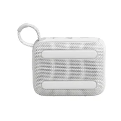 Bluetooth hangszóró: JBL Go 4 - fehér bluetooth hangszóró-2