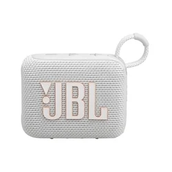 Bluetooth hangszóró: JBL Go 4 - fehér bluetooth hangszóró-1