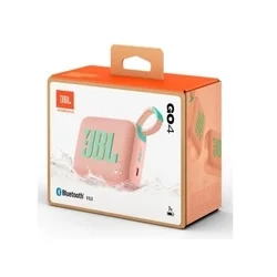 Bluetooth hangszóró: JBL Go 4 - pink bluetooth hangszóró-5