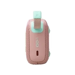 Bluetooth hangszóró: JBL Go 4 - pink bluetooth hangszóró-4