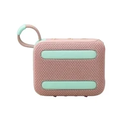 Bluetooth hangszóró: JBL Go 4 - pink bluetooth hangszóró-2