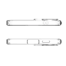 Telefontok Samsung Galaxy A57 5G - SPIGEN Liquid Crystal Clear - átlátszó hátlap tok-4