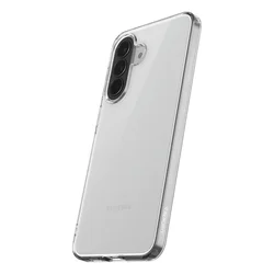 Telefontok Samsung Galaxy A57 5G - SPIGEN Liquid Crystal Clear - átlátszó hátlap tok-5