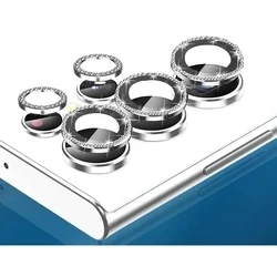 Samsung Galaxy S26 Ultra - Diamond - üveg, kameralencse védőkeret-2