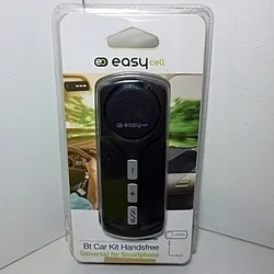 Easy Cell - autós Bluetooth kihangosító, fekete-2