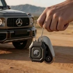 Tech-Protect Kevlar Seal - Apple Airtag 1/ 2 műanyag tok-5