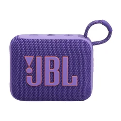 Bluetooth hangszóró: JBL Go 4 - lila bluetooth hangszóró-1
