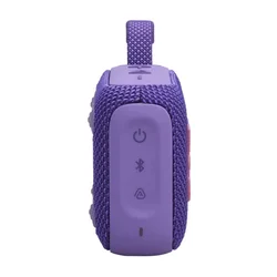 Bluetooth hangszóró: JBL Go 4 - lila bluetooth hangszóró-3