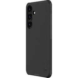 Telefontok Samsung Galaxy A57 5G - Nillkin Super Frosted - fekete műanyag hátlap tok-3