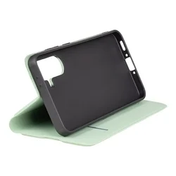 Telefontok Samsung Galaxy A37 5G - OBAL:ME SmoothTouch menta könyvtok-3