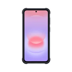 Telefontok Samsung Galaxy A37 5G - eredeti Samsung Rugged - fekete ütésálló hátlap tok-3