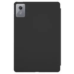 Lenovo Idea Tab 11 coll (TB-336) / Tab K11 Gen 2 tablettok - fekete smart case tablet tok, ceruza tartóval-3