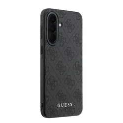 Telefontok Samsung Galaxy A37 5G - Guess 4G Charm Hátlaptok - Fekete-3