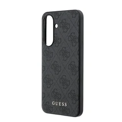 Telefontok Samsung Galaxy A37 5G - Guess 4G Charm Hátlaptok - Fekete-4